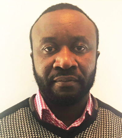 James Akedi