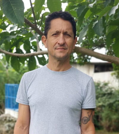 Mauricio Calvo